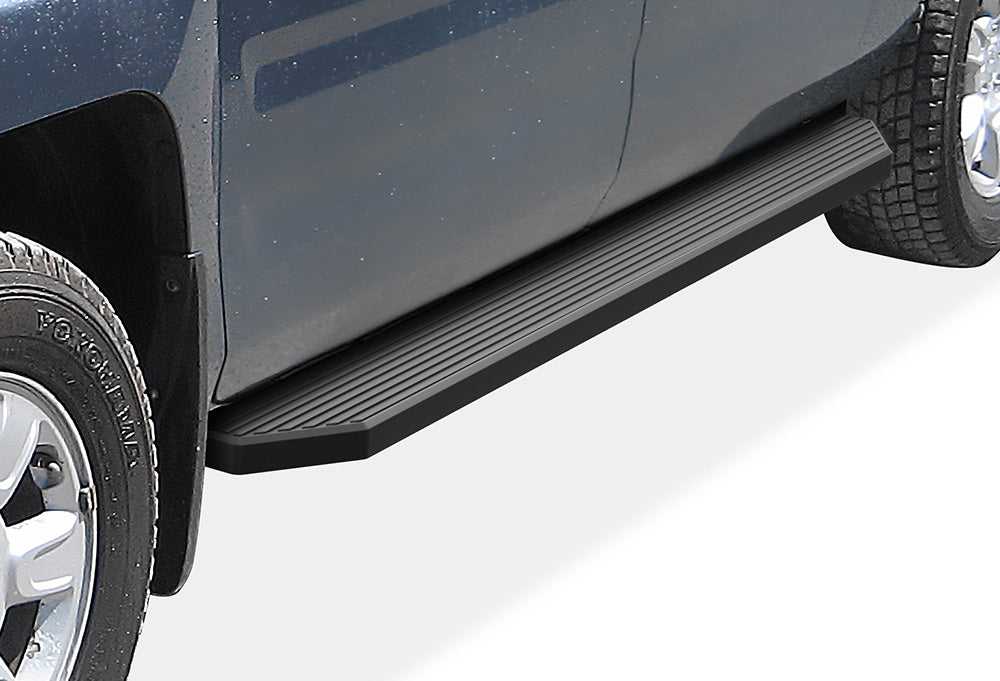 Stainless Steel Both Sides Running Board-H Series 2006-2014 Honda Ridgeline IB08RAB4H