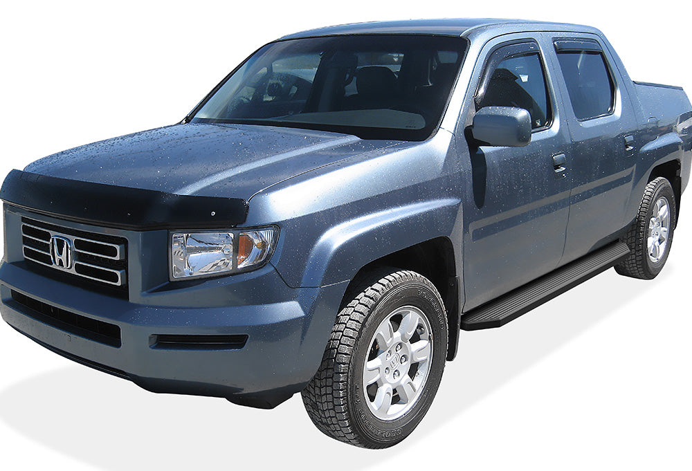 Stainless Steel Both Sides Running Board-H Series 2006-2014 Honda Ridgeline IB08RAB4H