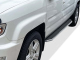 Stainless Steel Both Sides Running Board-H Series 2006-2014 Honda Ridgeline IB08RAB4Y