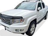 Stainless Steel Both Sides Running Board-H Series 2006-2014 Honda Ridgeline IB08RAB4Y