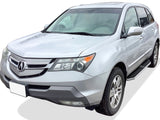 Stainless Steel Both Sides Running Board-H Series 2007-2010 Acura MDX IB08RAD1Y
