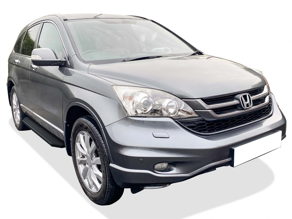 Stainless Steel Both Sides Running Board-H Series 2007-2016 Honda CR-V IB08RAJ9H