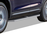 Stainless Steel Both Sides Running Board-H Series 2016-2022 Honda Pilot IB08RCE2Y