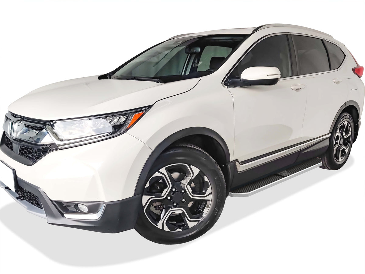 Stainless Steel Both Sides Running Board-H Series 2017-2022 Honda CR-V IB08RCE6Y