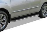 Stainless Steel Both Sides Running Board-H Series 2009-2015 Honda Pilot\ 2009-2013 Acura MDX IB08RIG0Y