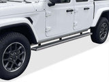 Stainless Steel Both Sides iStep 5 Inch 2020-2026 Jeep Gladiator IB10EAA5A