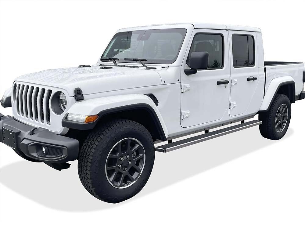 Stainless Steel Both Sides iStep 5 Inch 2020-2026 Jeep Gladiator IB10EAA5A