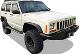 Stainless Steel Both Sides iStep 5 Inch 1984-2000 Jeep Cherokee 4-Door ONLY IB10EBA7A