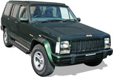 Stainless Steel Both Sides iStep 5 Inch 1984-2000 Jeep Cherokee 4-Door ONLY IB10EBA7B