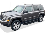 Stainless Steel Both Sides Running Board-H Series 2007-2017 Jeep Patriot IB10PAI2J