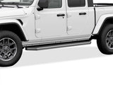 Stainless Steel Both Sides Running Board-H Series 2020-2026 Jeep Gladiator IB10RAA5Y