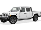 Stainless Steel Both Sides Running Board-H Series 2020-2026 Jeep Gladiator IB10RAA5Y
