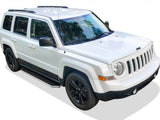 Stainless Steel Both Sides Running Board-H Series 2007-2017 Jeep Patriot IB10RAI2Y