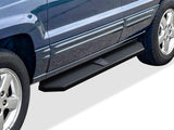 Stainless Steel Both Sides Running Board-H Series 1999-2004 Jeep Grand Cherokee Laredo ONLY IB10RIF1H