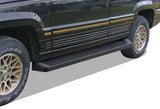 6061 Aircraft Aluminum Both Sides iRunning Board 1994-1998 Jeep Grand Cherokee Laredo ONLY IB10RIF2B