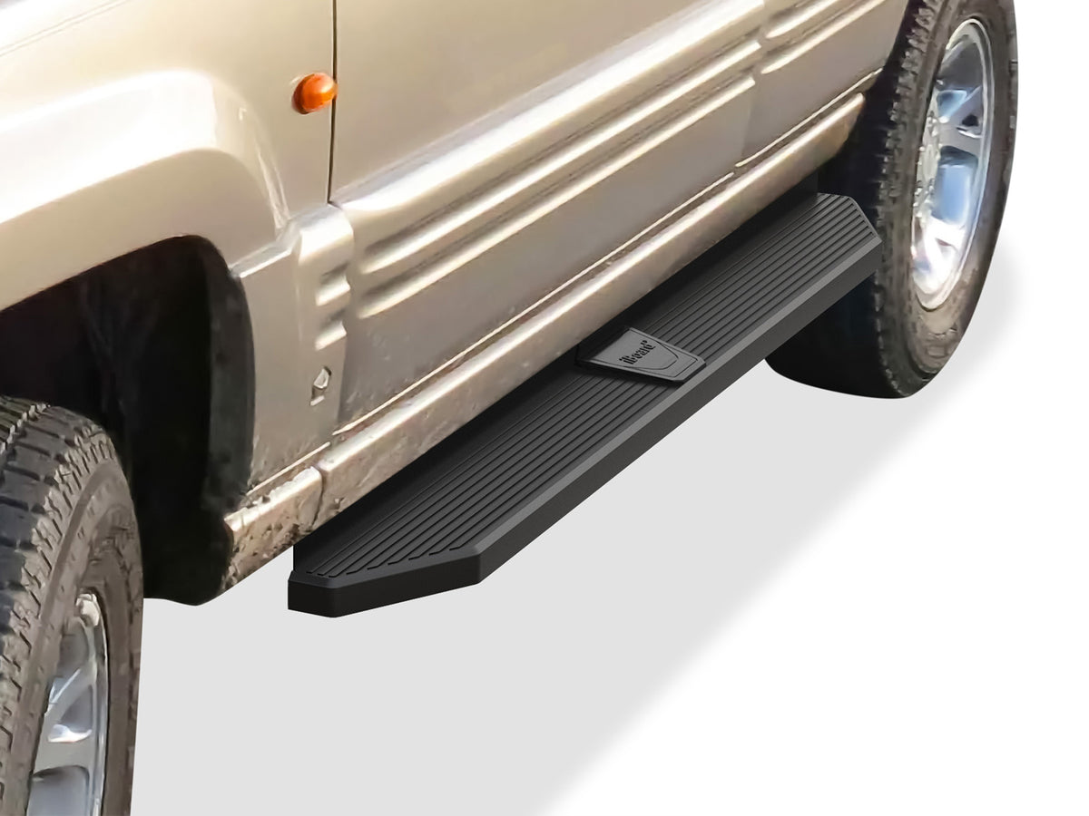 Stainless Steel Both Sides Running Board-H Series 1994-1998 Jeep Grand Cherokee Laredo ONLY IB10RIF2H
