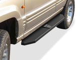 Stainless Steel Both Sides Running Board-H Series 1994-1998 Jeep Grand Cherokee Laredo ONLY IB10RIF2H