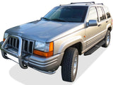 Stainless Steel Both Sides Running Board-H Series 1994-1998 Jeep Grand Cherokee Laredo ONLY IB10RIF2H