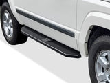 Stainless Steel Both Sides Running Board-H Series 2005-2010 Jeep Grand Cherokee\ 2006-2010 Jeep Commander IB10RIF3H