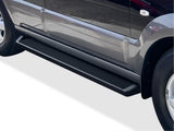 6061 Aircraft Aluminum Both Sides iRunning Board 2003-2010 Kia Sorento IB11RAB0B