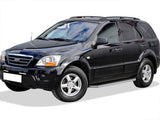 Stainless Steel Both Sides Running Board-H Series 2003-2010 Kia Sorento IB11RAB0Y