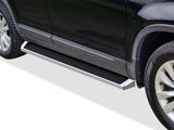 6061 Aircraft Aluminum Both Sides iRunning Board 2011-2013 Kia Sorento IB11RBG2A