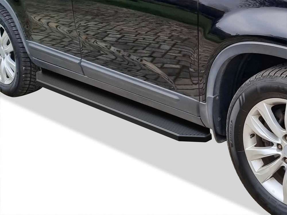 Stainless Steel Both Sides Running Board-H Series 2011-2013 Kia Sorento IB11RBG2H