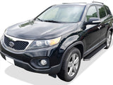 Stainless Steel Both Sides Running Board-H Series 2011-2013 Kia Sorento IB11RBG2Y