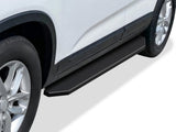 Stainless Steel Both Sides Running Board-H Series 2014-2015 KIA Sorento IB11RCC7H