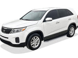 Stainless Steel Both Sides Running Board-H Series 2014-2015 KIA Sorento IB11RCC7Y