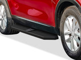 Stainless Steel Both Sides Running Board-H Series 2016-2020 Kia Sorento IB11RCC9H