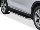 Stainless Steel Both Sides Running Board-H Series 2016-2020 Kia Sorento IB11RCC9Y