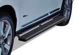 Stainless Steel Both Sides iStep 5 Inch 2013-2016 Infinti QX60\ 2013-2021 Nissan Pathfinder (Excl. Platinum Model) IB14EAH0B