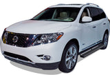 Stainless Steel Both Sides iStep 5 Inch 2013-2016 Infinti QX60\ 2013-2021 Nissan Pathfinder (Excl. Platinum Model) IB14EAH0B