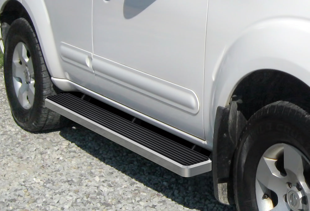 Stainless Steel Both Sides iStep 5 Inch 2005-2012 Nissan Pathfinder IB14EBB7A