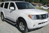 Stainless Steel Both Sides iStep 5 Inch 2005-2012 Nissan Pathfinder IB14EBB7A