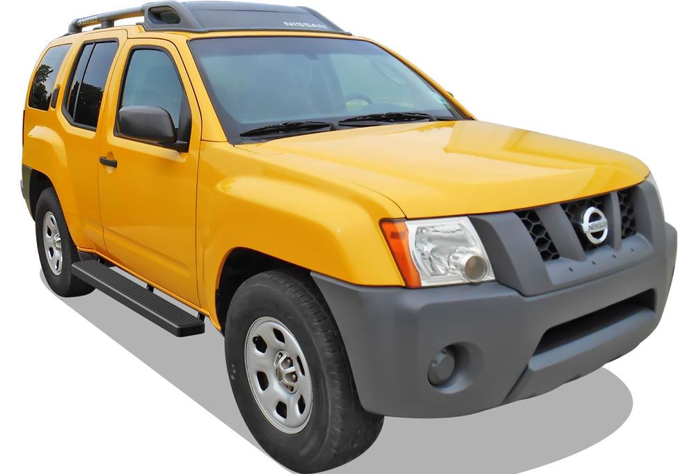 Stainless Steel Both Sides iStep 5 Inch 2005-2015 Nissan Xterra IB14EBB8B