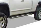 Stainless Steel Both Sides iStep 5 Inch 2004-2024 Nissan Titan King Cab (Exl.2016 Models)\ 2017-2019 Nissan Titan XD King Cab IB14EJD9A