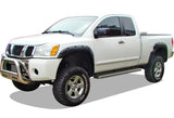 Stainless Steel Both Sides iStep 5 Inch 2004-2024 Nissan Titan King Cab (Exl.2016 Models)\ 2017-2019 Nissan Titan XD King Cab IB14EJD9A