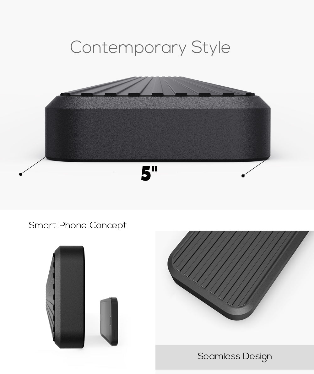 Stainless Steel Both Sides iStep 5 Inch 2004-2024 Nissan Titan Crew Cab (Exl. 2016 Models)\ 2016-2024 Nissan Titan XD Crew Cab IB14EJE0B