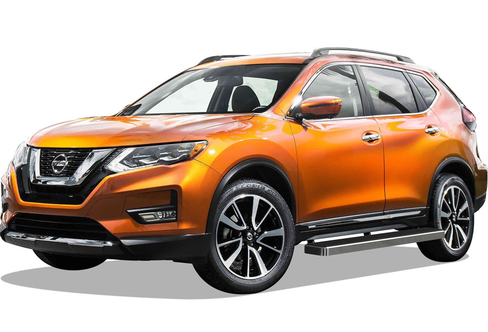 Stainless Steel Both Sides iStep 6 Inch 2014-2020 Nissan Rogue (Excl. 2014 Rogue Select & Sport) IB14FBF9A