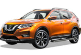 Stainless Steel Both Sides iStep 6 Inch 2014-2020 Nissan Rogue (Excl. 2014 Rogue Select & Sport) IB14FBF9A