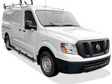 Stainless Steel Both Sides iStep 6 Inch Van 2012-2021 Nissan NV 1500/2500/3500 Van (Full Size) For 3-Door Models Only IB14FDJ7A