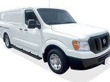 Stainless Steel Both Sides iStep 6 Inch Van 2012-2021 Nissan NV 1500/2500/3500 Van (Full Size) For 3-Door Models Only IB14FDJ7B