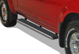 Stainless Steel Both Sides iStep 6 Inch 2005-2026 Nissan Frontier King Cab\ 2005-2012 Suzuki Equator Extra Cab IB14FJI4A
