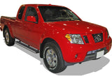 Stainless Steel Both Sides iStep 6 Inch 2005-2026 Nissan Frontier King Cab\ 2005-2012 Suzuki Equator Extra Cab IB14FJI4A
