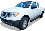 Stainless Steel Both Sides iStep 6 Inch 2005-2026 Nissan Frontier King Cab\ 2005-2012 Suzuki Equator Extra Cab IB14FJI4B