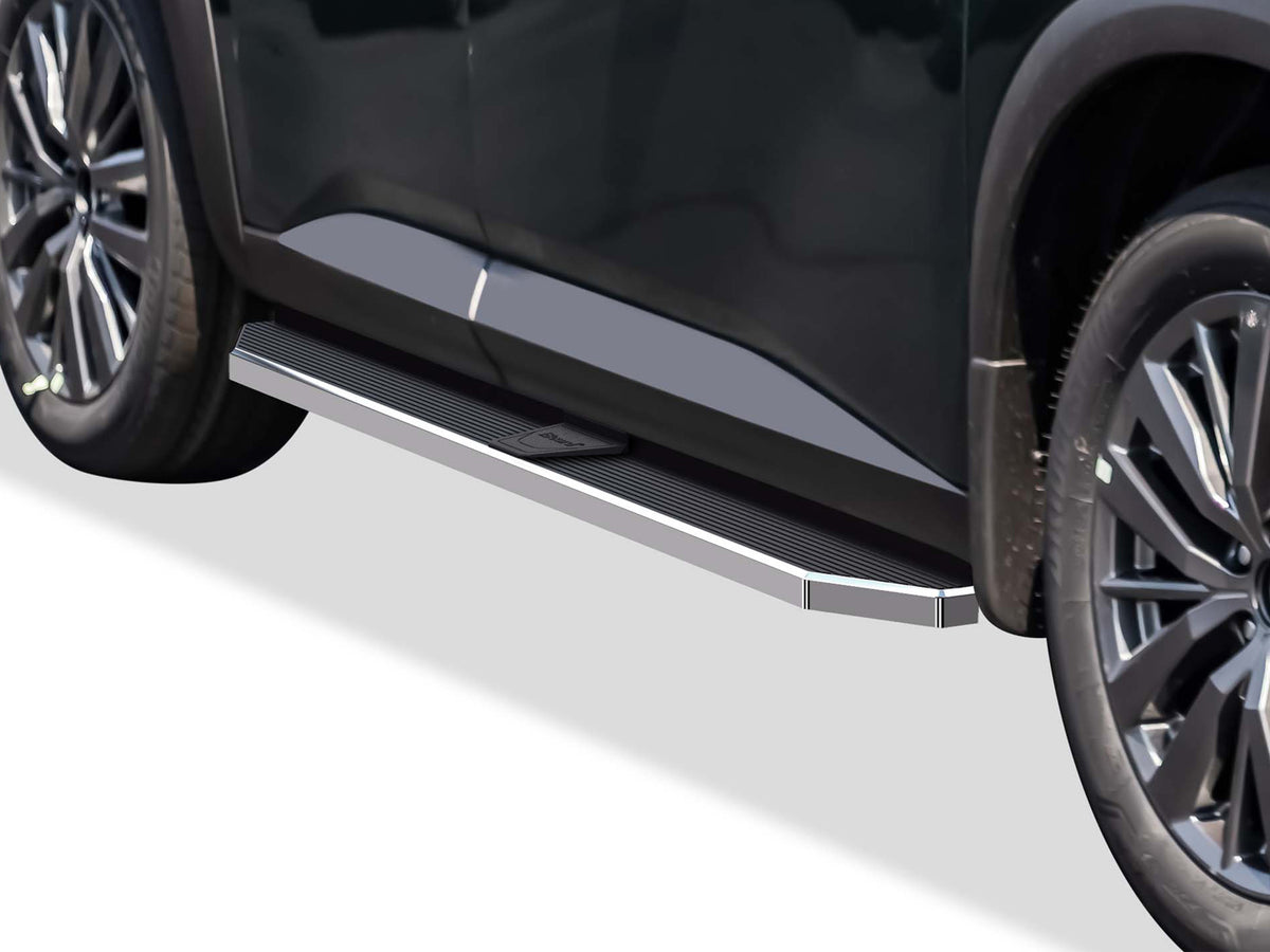 Stainless Steel Both Sides Running Board-H Series 2022-2026 Nissan Pathfinder IB14PAH1Y