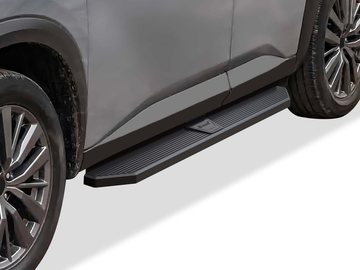 Stainless Steel Both Sides Running Board-H Series 2022-2026 Nissan Pathfinder IB14RAH1H