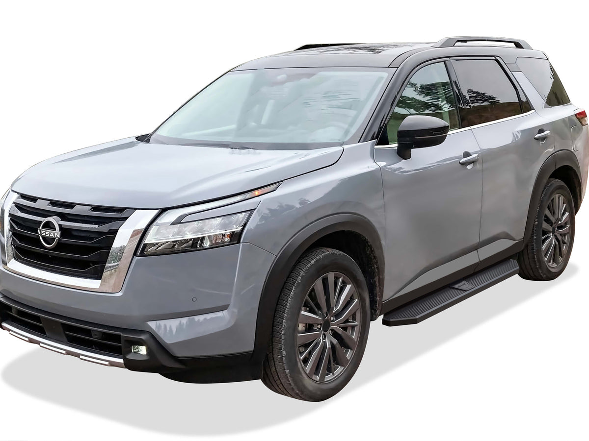 Stainless Steel Both Sides Running Board-H Series 2022-2026 Nissan Pathfinder IB14RAH1H